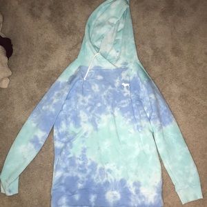 Vs pink hoodie